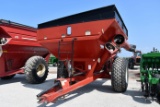 Brent 674 grain cart