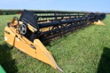 Lexion F530 30' grain platform