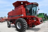 2002 Case-IH 2366 2wd combine