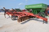 Case-IH 730B 7 shank disc ripper