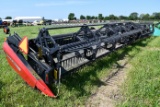 2007 Case-IH 2062 36' flex draper head