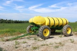 Yetter 2,000 gal. nurse wagon