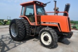 Allis Chalmers 8010 MFWD tractor