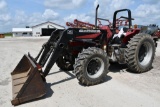 Case-IH 5130 MFWD tractor