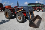 1984 Massey Ferguson 294 MFWD tractor