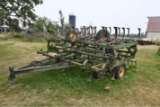 John Deere 1010 24' field cultivator