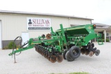 Great Plains 1510P 15' grain drill