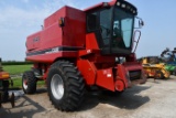 Case-IH 1640 4wd combine