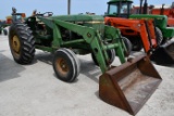 1981 John Deere 2940 2wd tractor