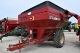 Brent 420 grain cart