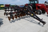 M&W 1465 7-shank disk ripper