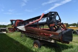 1988 Case-IH 1020 20 grain platform