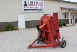 Case-IH 600 silage blower