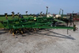 John Deere 1010 28' field cultivator