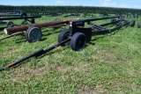 Harvest Hand 35' head cart