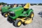 John Deere X485 lawn mower