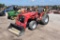 Massey Ferguson 1528 MFWD compact utility tractor