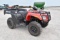 2016 Arctic Cat 700 4wd ATV