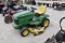 John Deere 345 lawn mower