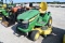 John Deere X540 lawn mower