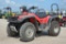 Honda Foreman 4wd ATV