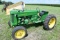 John Deere 40 2wd tractor