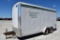 2007 Royal 20' cargo trailer