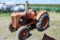 Case VAC 2wd tractor