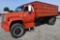 1977 Chevrolet C65 grain truck