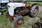 Ford 800 MFWD tractor