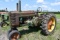 John Deere G 2wd tractor