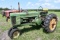 John Deere 520 2wd tractor