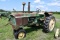 John Deere 2510 2wd tractor