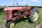 Massey Harris 2wd tractor