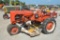 Allis Chalmers C 2wd tractor