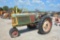 Oliver 66 2wd tractor