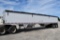 2010 Wilson 41' aluminum hopper bottom trailer