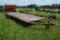 Donahue 8285 implement trailer