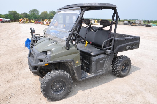 2014 Polaris Ranger 800 EFI 4wd UTV