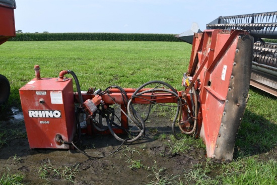 Rhino DB60 3-pt 60" boom mower