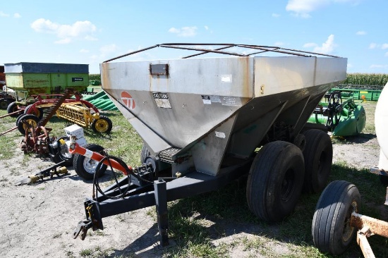 Tyler 6 ton fertilizer spreader
