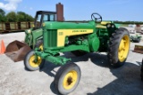 John Deere 530 2wd tractor