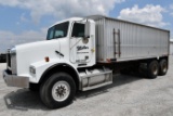 1996 Freightliner grain truck