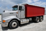 1995 International 9200 grain truck