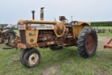 Minneapolis Moline M670 Super 2wd tractor