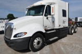 2010 International ProStar Premium semi