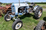Ford 961 2wd tractor