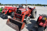 Massey Ferguson 210 2wd tractor