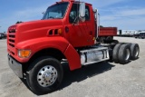 2000 Sterling day cab semi