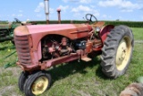 Massey Harris 2wd tractor